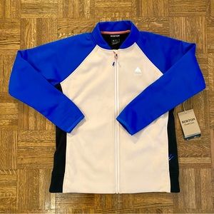 Burton Women's Multipath Full-Zip Fleece